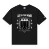 T105 Unisex Heritage Jersey T-Shirt Thumbnail