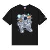 T105 Unisex Heritage Jersey T-Shirt Thumbnail