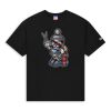 T105 Unisex Heritage Jersey T-Shirt Thumbnail