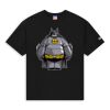 T105 Unisex Heritage Jersey T-Shirt Thumbnail