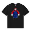 T105 Unisex Heritage Jersey T-Shirt Thumbnail
