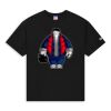 T105 Unisex Heritage Jersey T-Shirt Thumbnail
