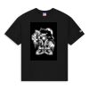 T105 Unisex Heritage Jersey T-Shirt Thumbnail
