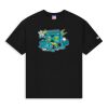 T105 Unisex Heritage Jersey T-Shirt Thumbnail