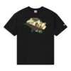 T105 Unisex Heritage Jersey T-Shirt Thumbnail