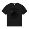 T105 Unisex Heritage Jersey T-Shirt Thumbnail
