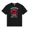 T105 Unisex Heritage Jersey T-Shirt Thumbnail