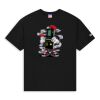T105 Unisex Heritage Jersey T-Shirt Thumbnail