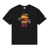 T105 Unisex Heritage Jersey T-Shirt Thumbnail