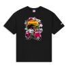 T105 Unisex Heritage Jersey T-Shirt Thumbnail