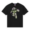 T105 Unisex Heritage Jersey T-Shirt Thumbnail