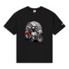 T105 Unisex Heritage Jersey T-Shirt Thumbnail