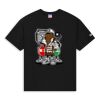 T105 Unisex Heritage Jersey T-Shirt Thumbnail
