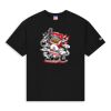 T105 Unisex Heritage Jersey T-Shirt Thumbnail