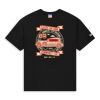 T105 Unisex Heritage Jersey T-Shirt Thumbnail