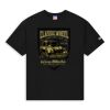 T105 Unisex Heritage Jersey T-Shirt Thumbnail