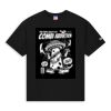 T105 Unisex Heritage Jersey T-Shirt Thumbnail