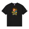 T105 Unisex Heritage Jersey T-Shirt Thumbnail