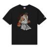 T105 Unisex Heritage Jersey T-Shirt Thumbnail