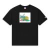T105 Unisex Heritage Jersey T-Shirt Thumbnail