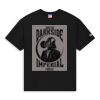 T105 Unisex Heritage Jersey T-Shirt Thumbnail