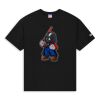 T105 Unisex Heritage Jersey T-Shirt Thumbnail