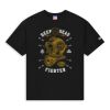 T105 Unisex Heritage Jersey T-Shirt Thumbnail