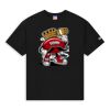 T105 Unisex Heritage Jersey T-Shirt Thumbnail
