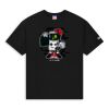 T105 Unisex Heritage Jersey T-Shirt Thumbnail