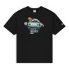 T105 Unisex Heritage Jersey T-Shirt Thumbnail