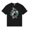 T105 Unisex Heritage Jersey T-Shirt Thumbnail