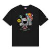 T105 Unisex Heritage Jersey T-Shirt Thumbnail