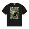 T105 Unisex Heritage Jersey T-Shirt Thumbnail