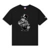 T105 Unisex Heritage Jersey T-Shirt Thumbnail