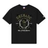 T105 Unisex Heritage Jersey T-Shirt Thumbnail