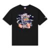 T105 Unisex Heritage Jersey T-Shirt Thumbnail