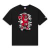 T105 Unisex Heritage Jersey T-Shirt Thumbnail