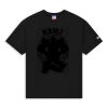 T105 Unisex Heritage Jersey T-Shirt Thumbnail