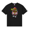 T105 Unisex Heritage Jersey T-Shirt Thumbnail