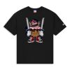 T105 Unisex Heritage Jersey T-Shirt Thumbnail