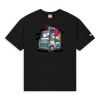 T105 Unisex Heritage Jersey T-Shirt Thumbnail