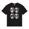 T105 Unisex Heritage Jersey T-Shirt Thumbnail