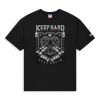 T105 Unisex Heritage Jersey T-Shirt Thumbnail