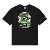 T105 Unisex Heritage Jersey T-Shirt Thumbnail