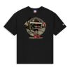 T105 Unisex Heritage Jersey T-Shirt Thumbnail