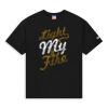 T105 Unisex Heritage Jersey T-Shirt Thumbnail
