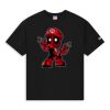 T105 Unisex Heritage Jersey T-Shirt Thumbnail