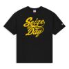 T105 Unisex Heritage Jersey T-Shirt Thumbnail