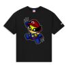 T105 Unisex Heritage Jersey T-Shirt Thumbnail