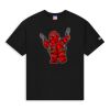 T105 Unisex Heritage Jersey T-Shirt Thumbnail